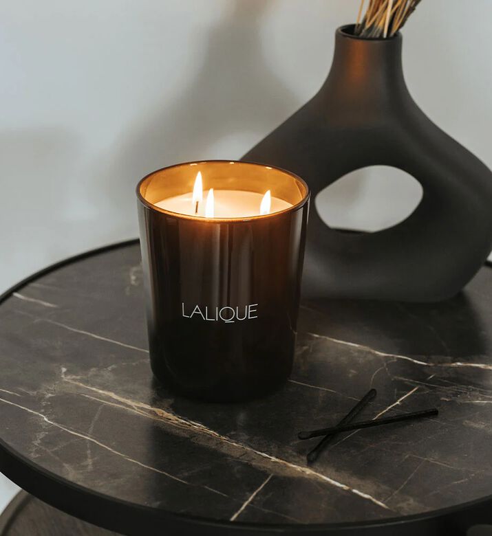 Lalique Candle 600 G Neroli, Packshot View