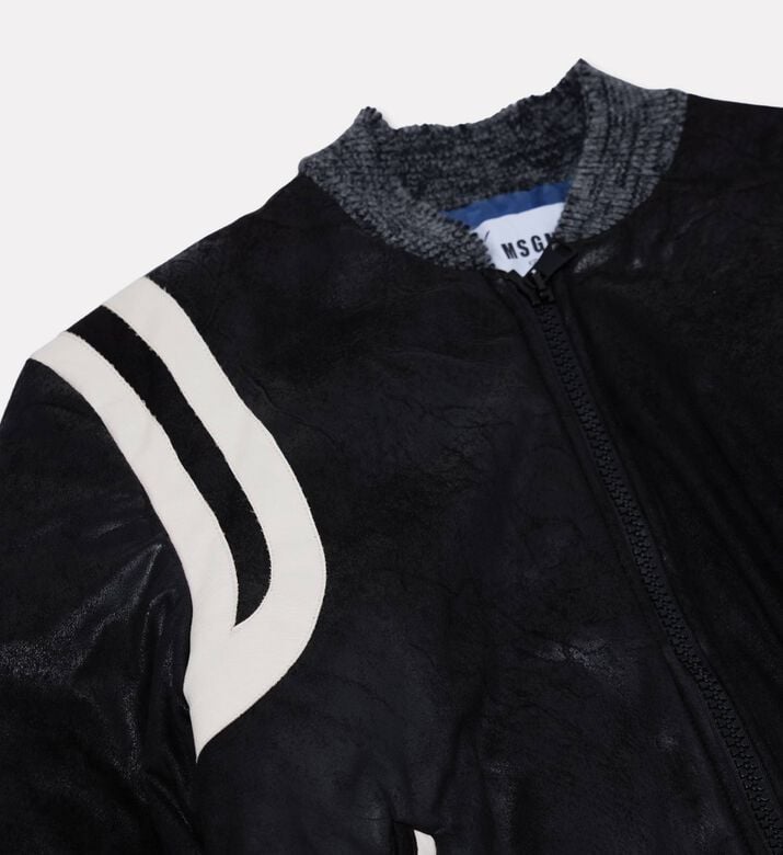 MSGM Jack Bomber, Packshot View