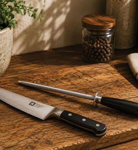 Richardson Accessories Diamond Sharpening Steel, Packshot View