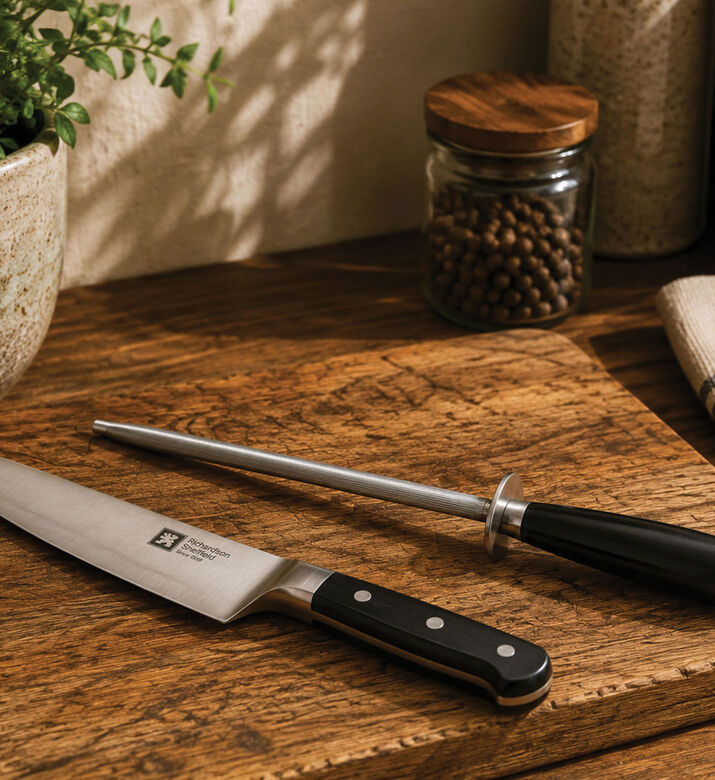 Richardson Accessories Diamond Sharpening Steel, Packshot View