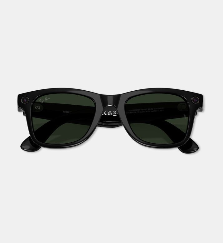 Rayban Sunglass Wayfarer 50, Packshot View