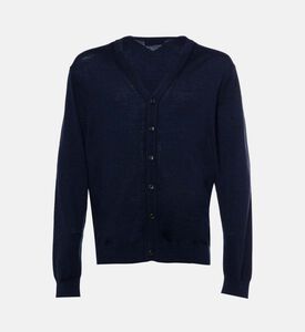 Les Deux Greyson Merino Button-up Cardigan, Packshot View