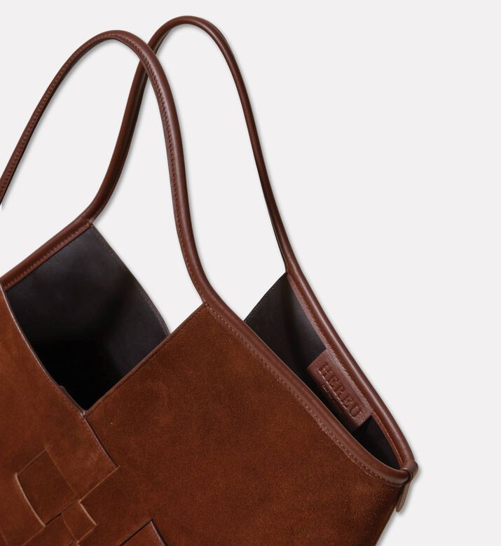 Hereu Bag Coloma Suede, Packshot View