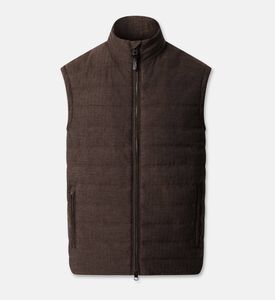 Hackett London Gilet Hbone, Packshot View