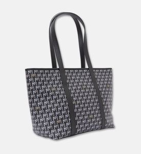 Maya.M Bag Tote Medium Zip, Black, Packshot View