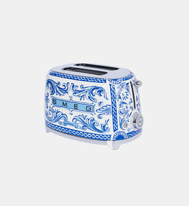 Smeg 2-slice Toaster, Packshot View