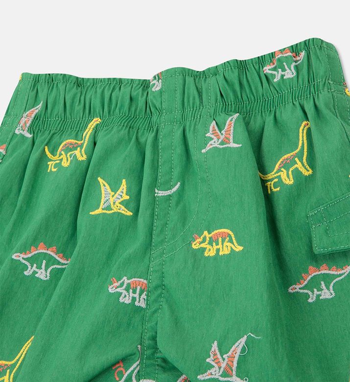 Tartine et Chocolat Ts, Green, 24m, Packshot View