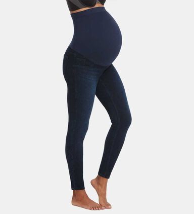 Mama Ankle Jean-ish Leggings