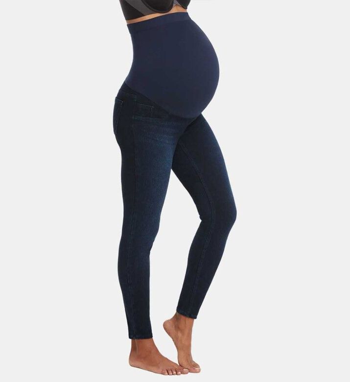 Mama Ankle Jean-ish Leggings