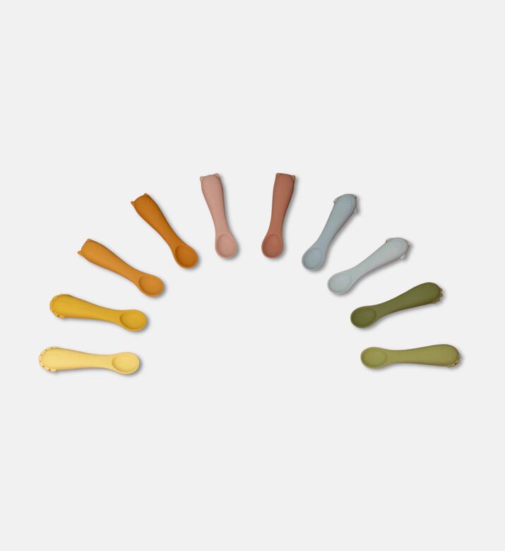 Trixie Feeding Spoon 2pk-dino, Packshot View