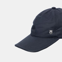 Logo-plaque Hat