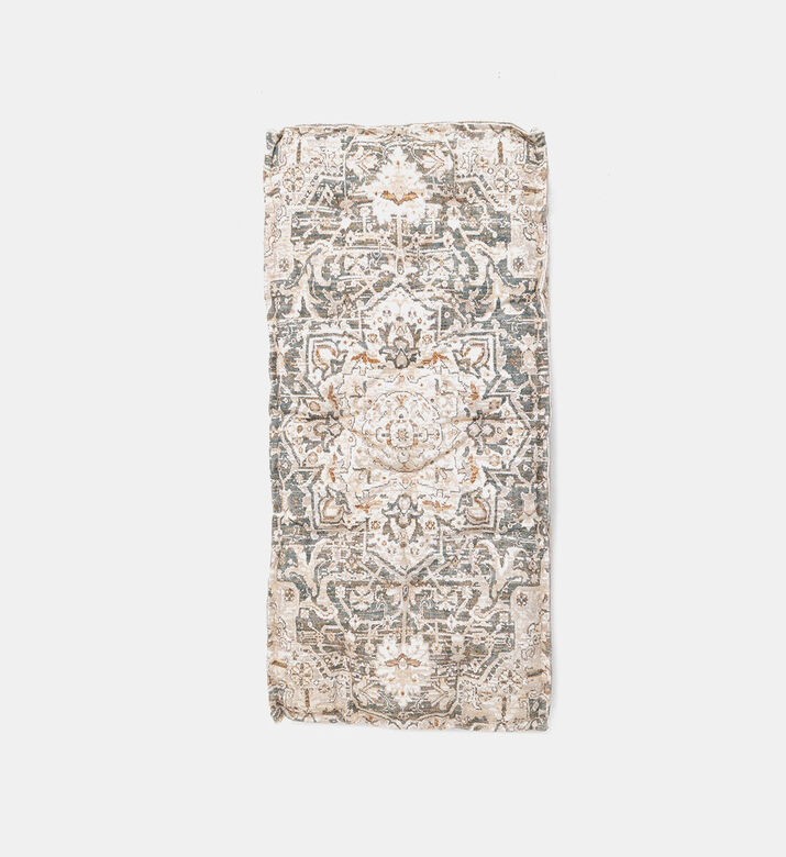 Home Deco and More Dresdy Cotton Futon Mattress, Beige, Packshot View