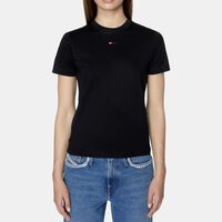 Cotton Jersey Mini Logo T-shirt