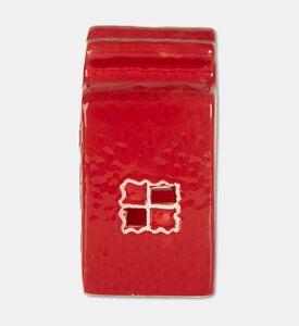 Clayre & Eef Tealight Holder House, Packshot View
