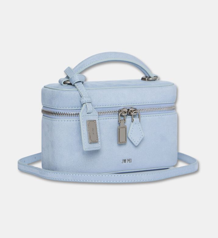 JW PEI Cleo Faux Suede Box Top Handle Bag, Packshot View