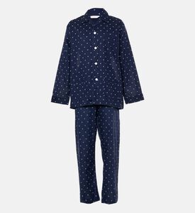 Cotton Batiste Sailor S Knot-print Pyjama Cotton Batiste Sailor S Knot-print Pyjama