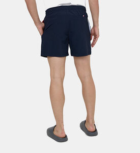 شورت سباحة بشعار