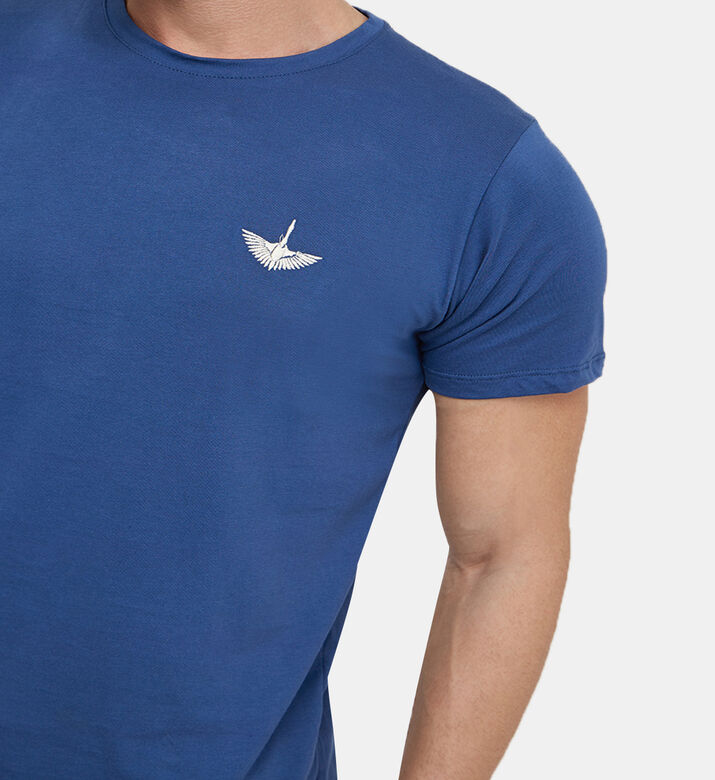 Koro Embroidered T-shirt