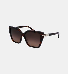 Square Full-rim Sunglasses 57 Square Full-rim Sunglasses 57