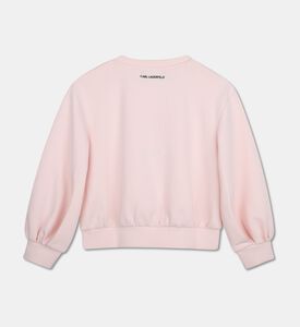 Karl Lagerfeld Regular-fit Character Sweatshirt, Packshot View