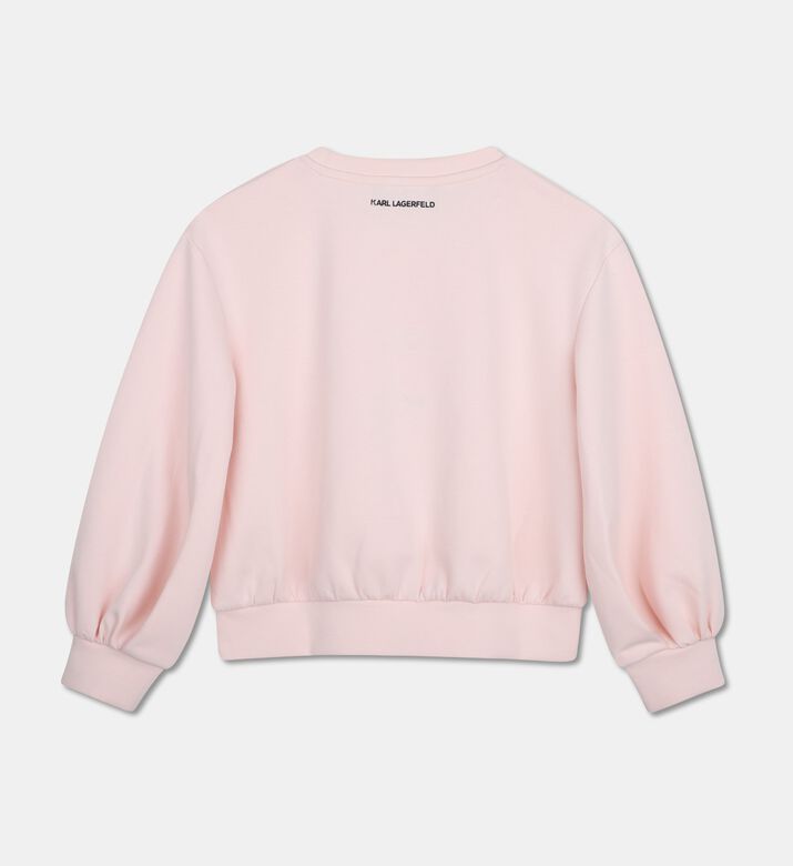 Karl Lagerfeld Regular-fit Character Sweatshirt, Packshot View
