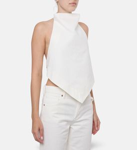 CAMILLA AND MARC Top Eleni, Model View