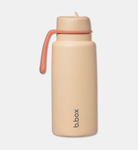 B.Box Insulated Flip Spout Straw Bottle, Packshot View