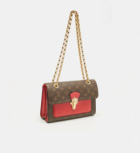 Louis Vuitton Preowned Louis Vuitton Cherry Monogram Canvas Victoire Bag, Packshot View