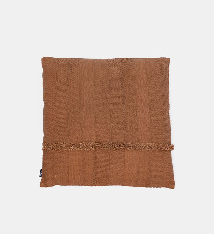 Home Deco and More Hans Garment Dyed Cotton Pillow, Packshot View