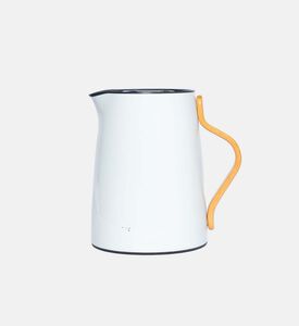 Emma Stainless Steel Vacuum Tea Jug
