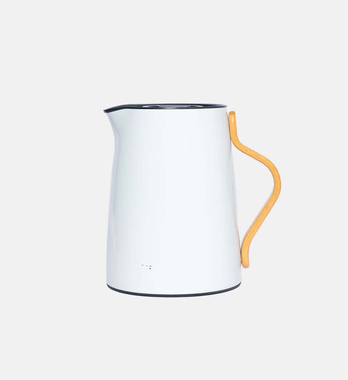 Emma Stainless Steel Vacuum Tea Jug