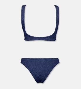 Paramidonna Salma Knot-detail Two-piece Swimsuit, Packshot View