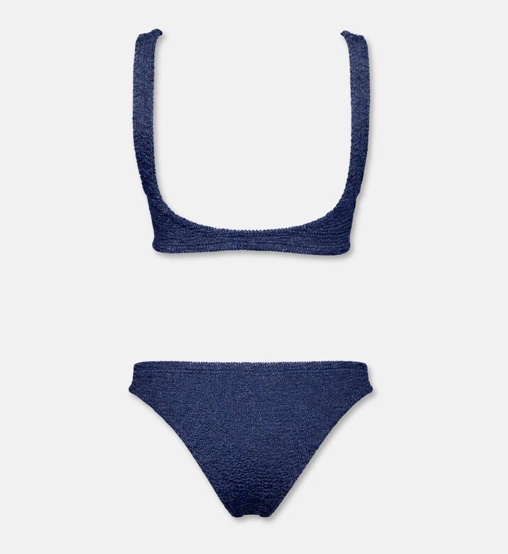 Paramidonna Salma Knot-detail Two-piece Swimsuit, Packshot View