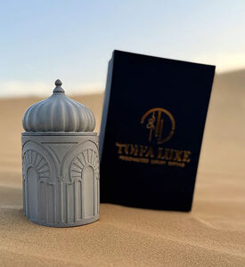 Tohfa Luxe Candle Aura, Packshot View