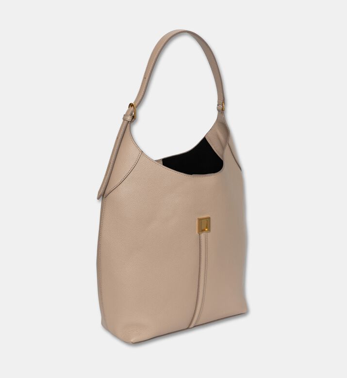 Demellier Bag, Light-taupe, Packshot View