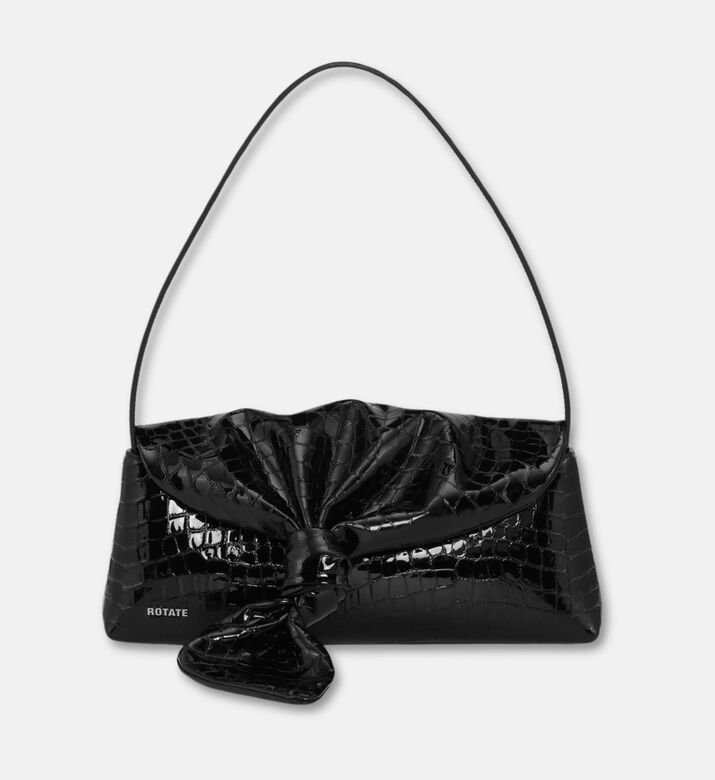 Rotate Bag Croco Knot, Packshot View