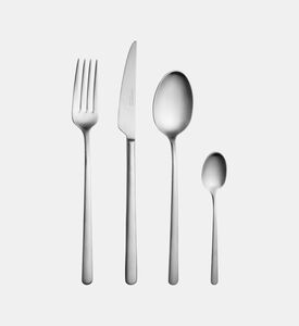 مجموعة أدوات مائدة طوكيو بلمسة غير لامعة 24 قطعة