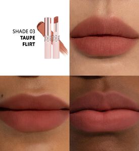 Yves Saint Laurent Lip Balm Ysl Lovenude, 03-taupe-flirt, Packshot View