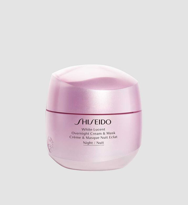Lucent Overnight Cream Mask 75 Ml