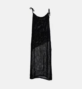 Reborn Sheer Black Two-piece With Bold Cut Sleek Finish, Packshot View