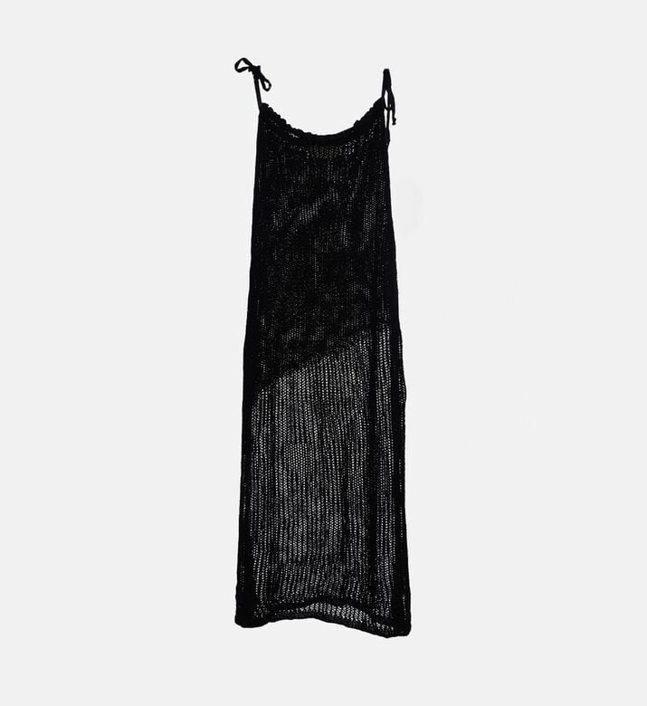 Reborn Sheer Black Two-piece With Bold Cut Sleek Finish, Packshot View