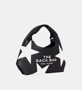 حقيبة ساك ذا ستار جلد مرقعة