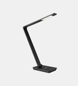 Sompex Uli Plastic Led Table Lamp, Black, Packshot View