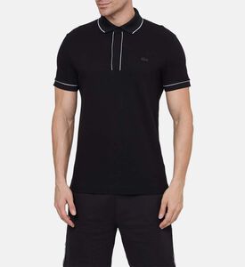 Embroidered Classic Polo Shirt