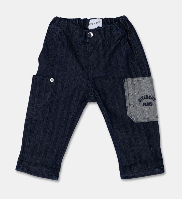 Givenchy Straight-leg Denim Jeans, Packshot View