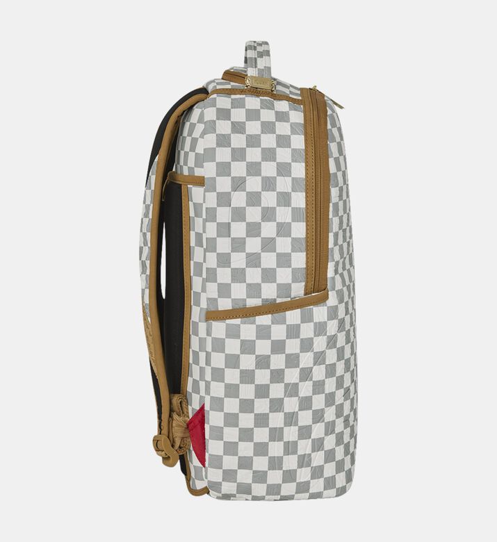 Sprayground Graffiti Embossed Mini Duffle Bag, Packshot View