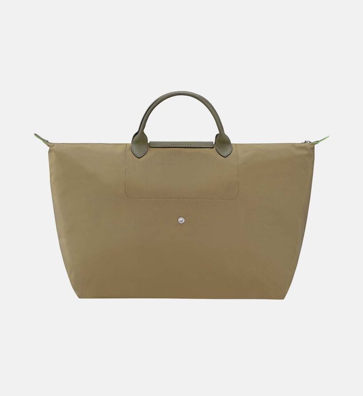 Original Embroidered Logo Travel Bag