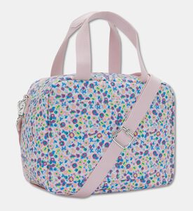 Kipling Digi Flower Insulated Lunch Bag, Packshot View