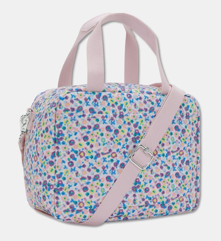 Kipling Digi Flower Insulated Lunch Bag, Packshot View