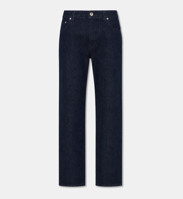Corneliani Straight-leg Denim Jeans, Packshot View